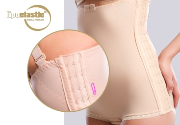 Looking for post-operative compression garment with variable