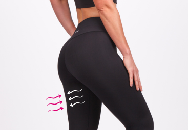 FIR Leggings & Cellulite: Technology Powered by Body Heat