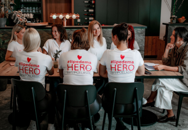 LIPOELASTIC Celebrates #LipoedemaHeroes | Community & Compression Support