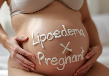 Lipoedema During Pregnancy: Support, Compression & Care