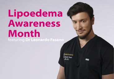 Lipoedema Awareness Month: Signs, Symptoms & Treatment