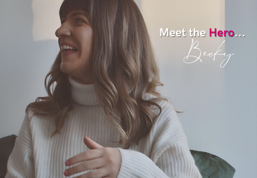 Living with Lipoedema: Becky’s Story & Advice