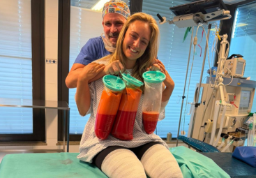 Lipoedema Liposuction: Juliane’s Surgery Journey