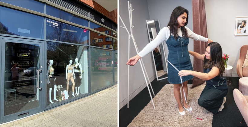 Compression Boutique by LIPOELASTIC