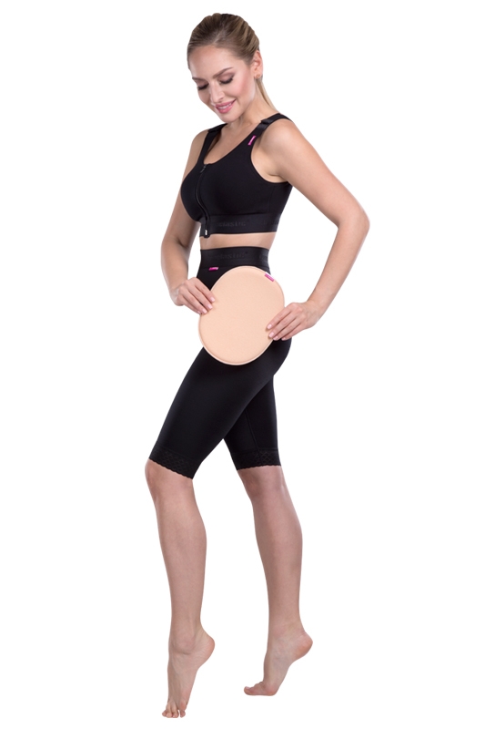 Unisex Thighs compression lipofoam insertion (cushion)