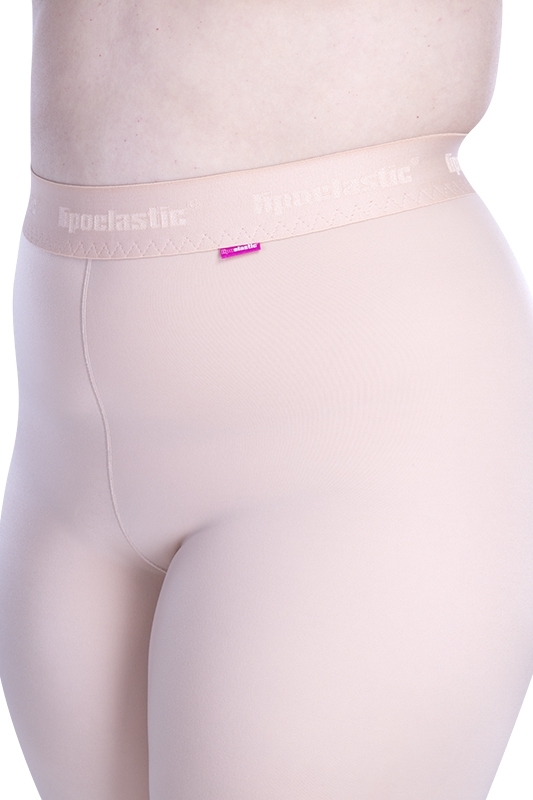 Shapewear compression below knee TB leggings  | LIPOELASTIC