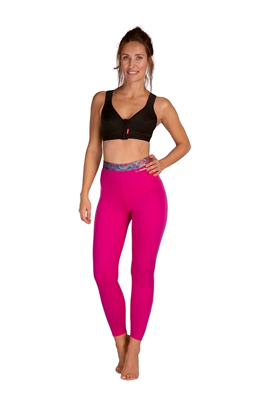ACTIVE leggings - Slimming compression leggings that prevent water retention in the body, cellulite and swelling of the legs | LIPOELASTIC