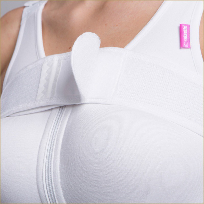 Post surgery compression bra and binder PS special Comfort | LIPOELASTIC