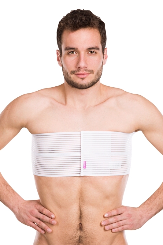 Abdominal binders after surgery LIPOELASTIC