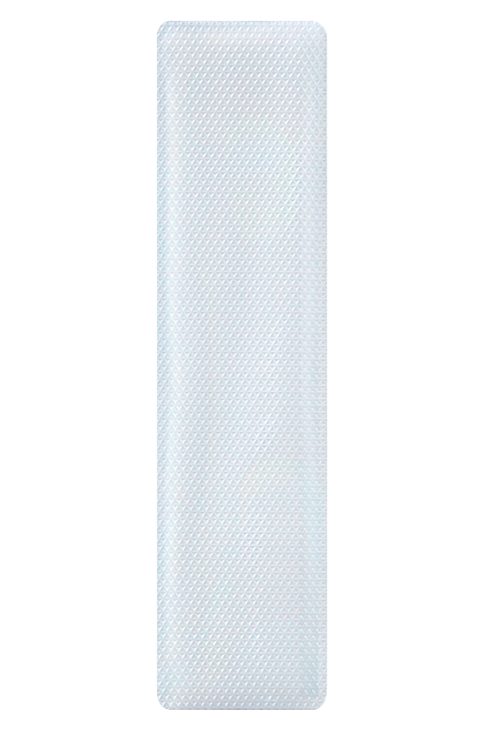 Silicone scar sheet - LIPOELASTIC SHEET STRIP01 5 x 20 cm | LIPOELASTIC