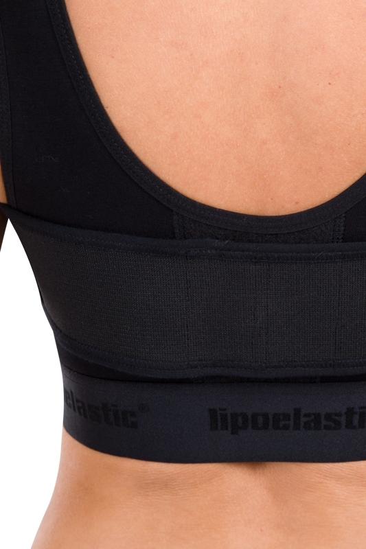 Post surgery compression bra and binder PS special Comfort | LIPOELASTIC