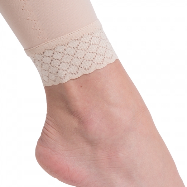Shapewear compression below knee TB leggings  | LIPOELASTIC
