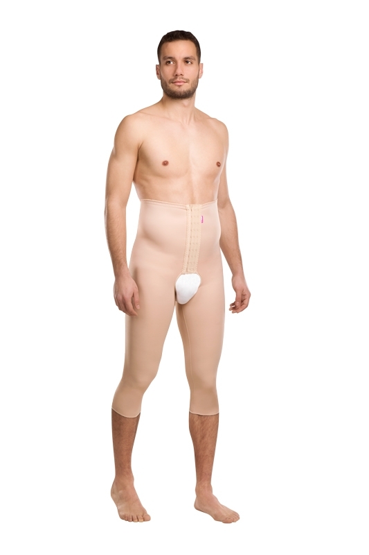 Mens compression leggings TDm Variant | LIPOELASTIC