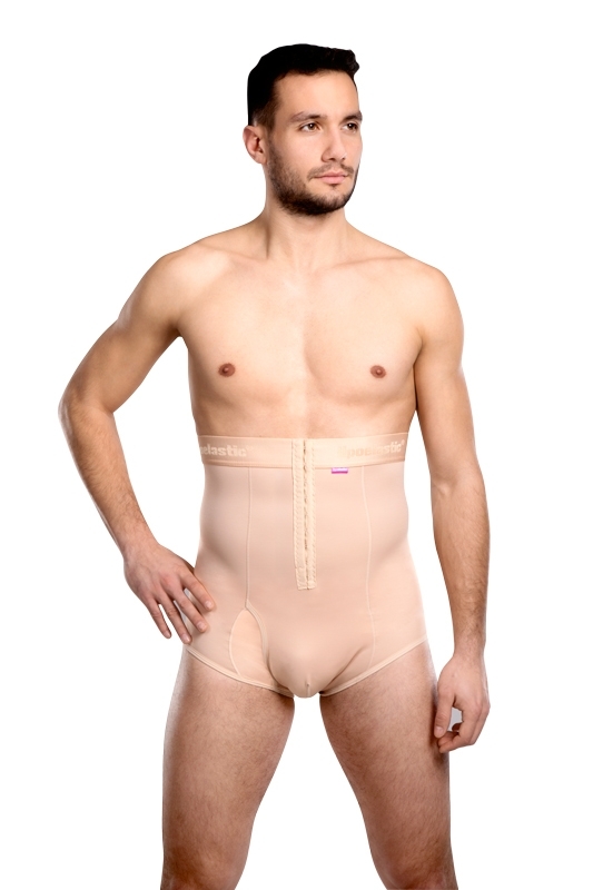 Male compression garment VHmS Variant | LIPOELASTIC