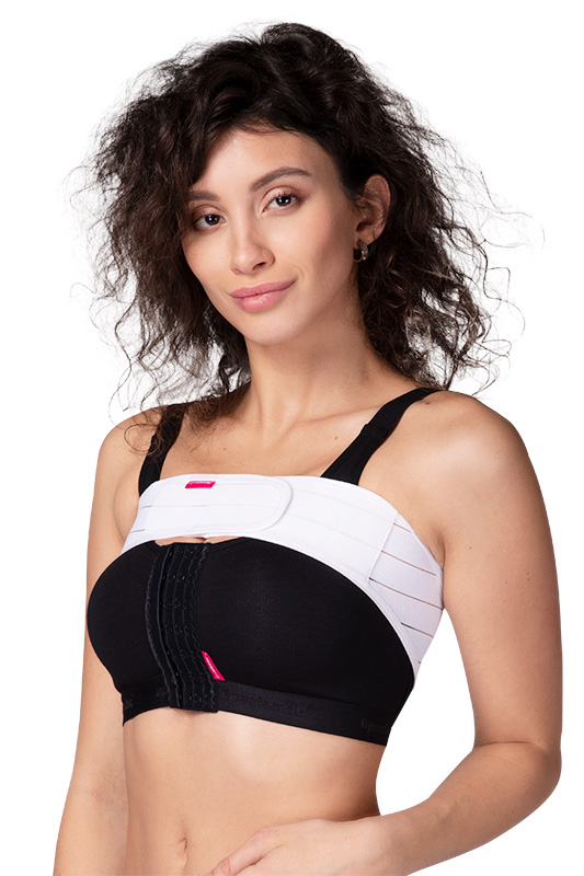 Bulk-buy Breast Augmentation Breathable Stage 2 Compression