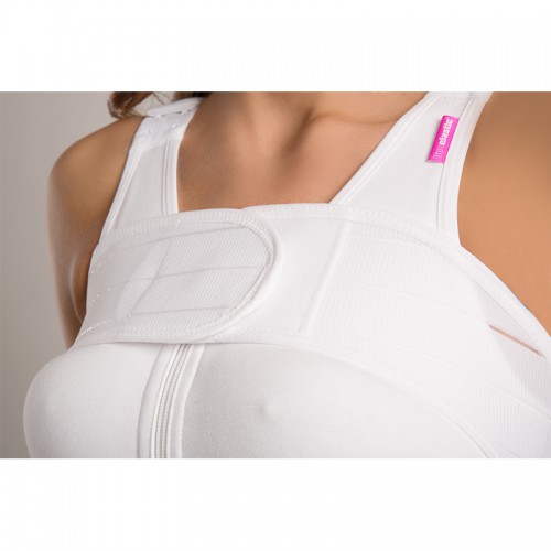 Post surgery compression bra and binder PSG special  | LIPOELASTIC