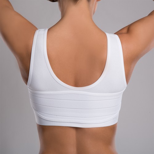 Post surgery compression bra and binder PSG special  | LIPOELASTIC