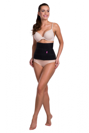 Liposuction surgery after care with compression garments