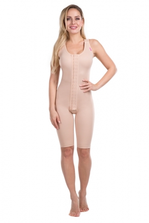 Seamless Shapewear Leggings - Shapewear for Women - Modelle