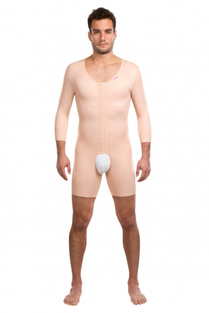 Men compression body suit MGmm Comfort