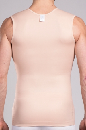 Mens compression vest MTmL Variant | LIPOELASTIC