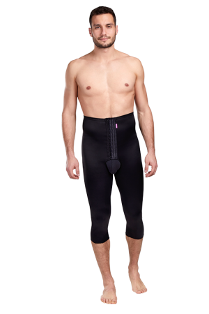 Mens compression leggings TDm Variant | LIPOELASTIC