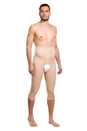 Mens Liposuction Recovery Package (Includes 3 Compression Garments)