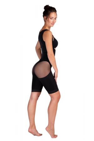 Compression below knee girdle VD body BBO Variant