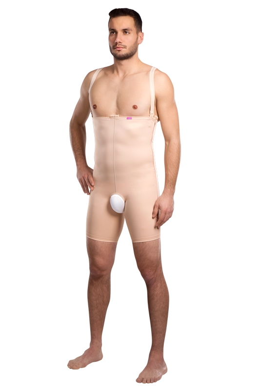 Mens compression leggings VFm Comfort
