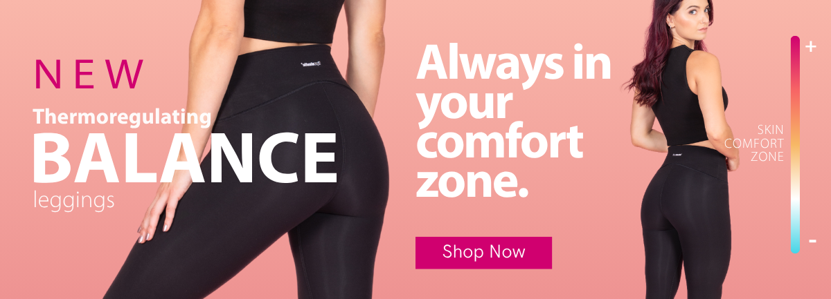 Banner - BALANCE leggings