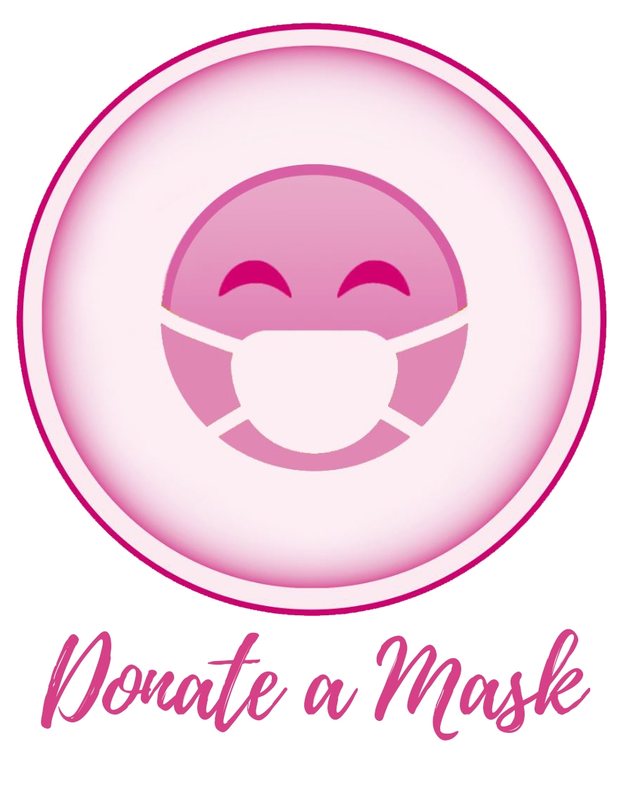 Donate a LIPOELASTIC Protective Cotton Face Mask Reusable barrier