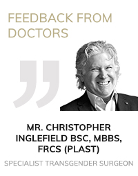 Mr. Christopher Inglefield BSc, MBBS, FRCS(Plast)